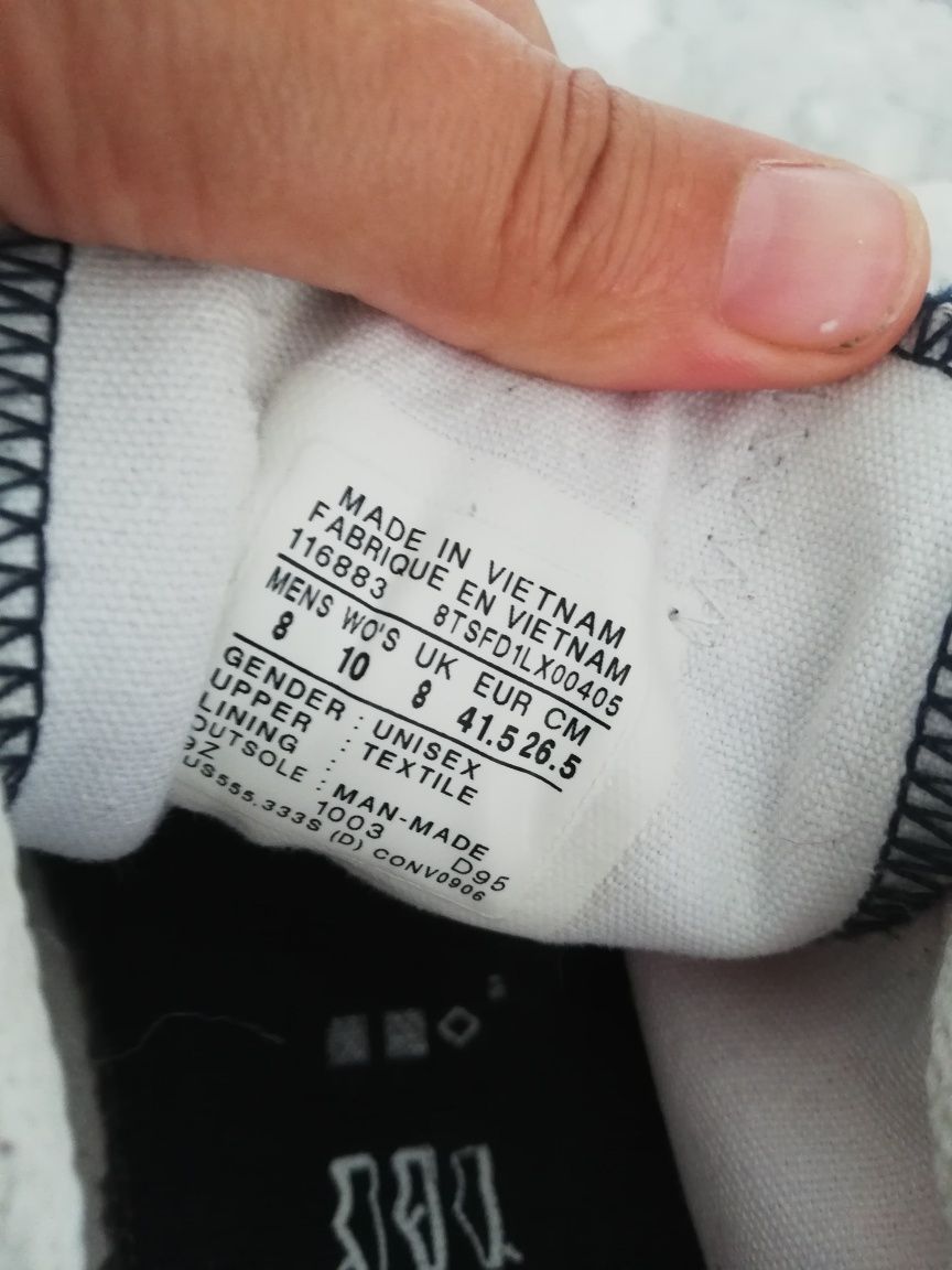 Кецове All Stars Converse