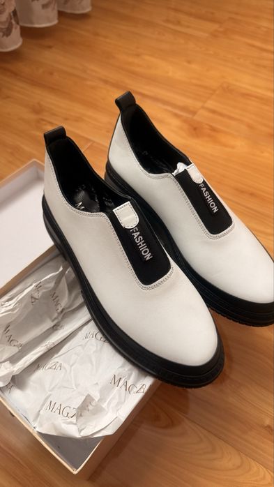 Обувь турецкий из натуральной кожи