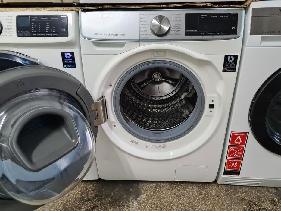 Masina de spălat Samsung Ecobubble A+++