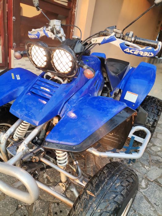 YAHAMA 350 ATV sport