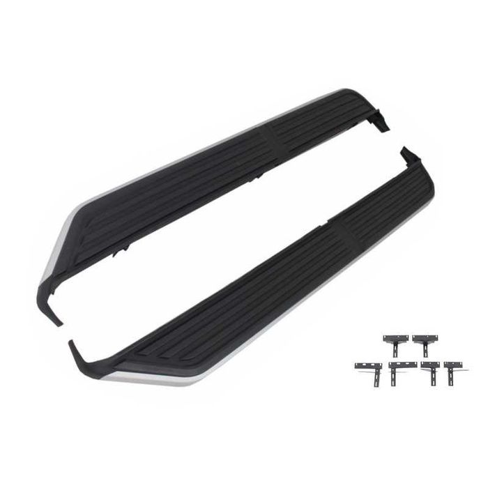 Алуминиеви степенки за Land Rover Discovery III (2004-2009)