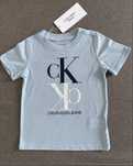 Tricou CK copiii varsta 3 ani