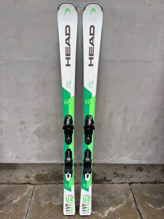 Ski schi all-mountain Head V Shape V4 XL LYT TECH  177cm