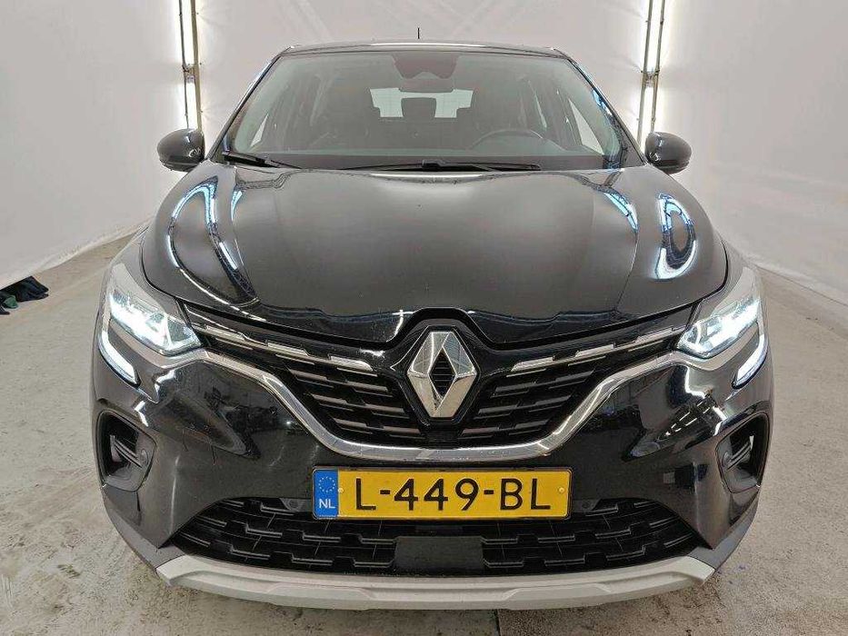 Renault Captur 1.0 TCe Zen + GPL 2021 TVA deductibil