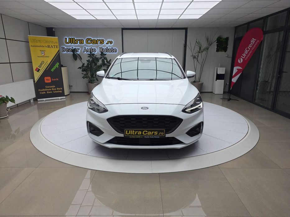 Ford Focus 1.5 EcoBoost , 150cp , Euro 6 , ‘’ ST-Line ‘’