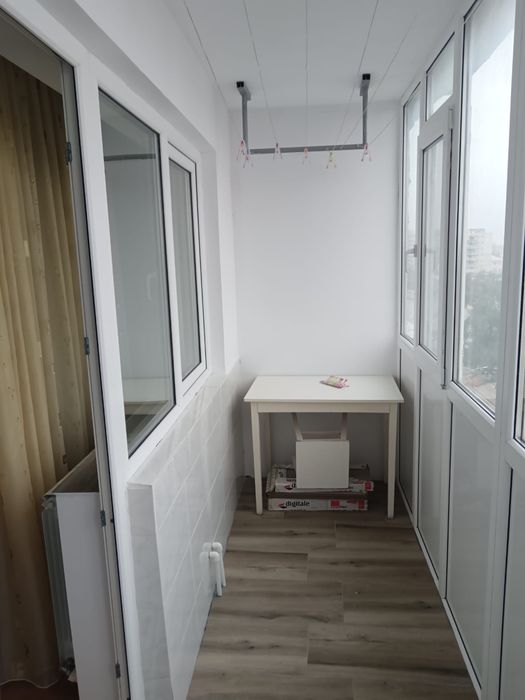 Inchiriez apartament cu 2 camere