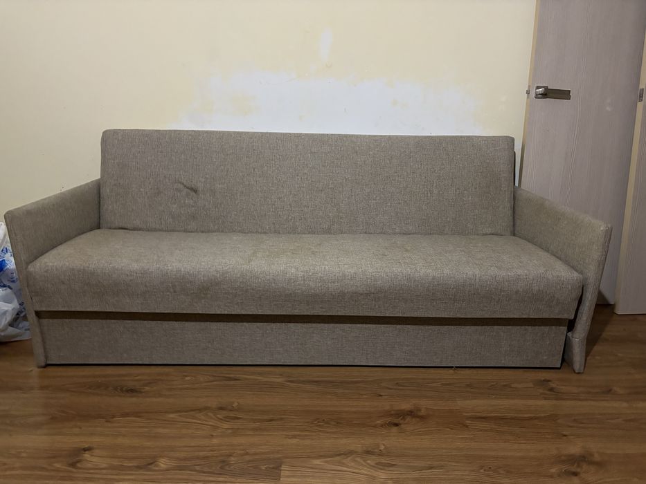 Продам бу диван для времянки