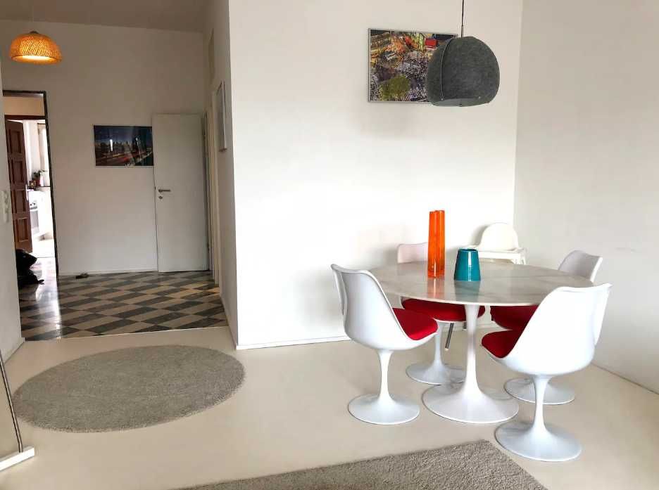 Дава се под наем Многостаен апартамент в Пловдив, Христо Смирненски - 102 кв.м за 464.1 € - Снимка #3