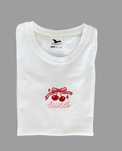 Tricou dama personalizat prin brodare