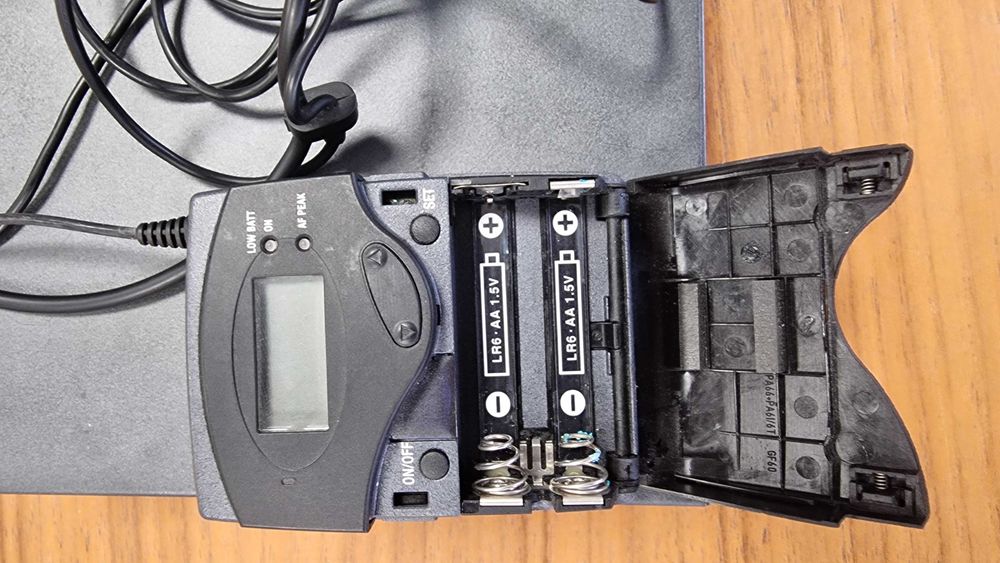 Sennheiser EW100/G2 Wireless Headset