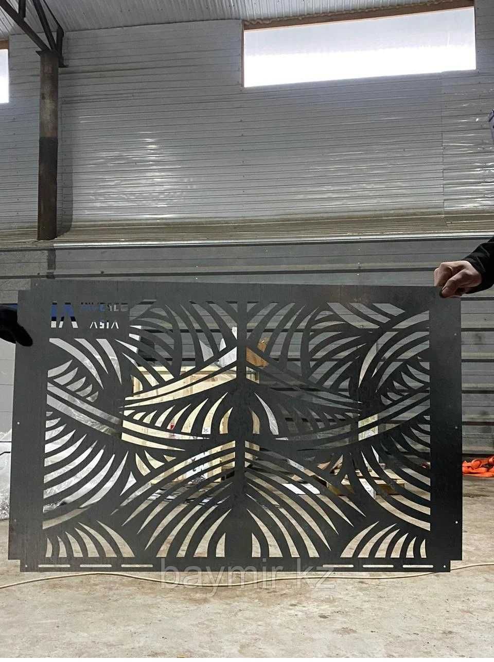 Лазерный станок для резки мет. листов A3 - 6000W Bodor
