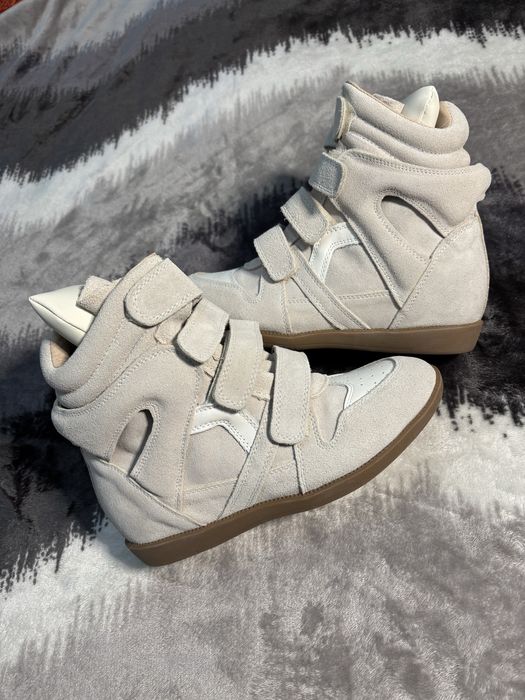 Papuci Isabel Marant - Mărimea 38