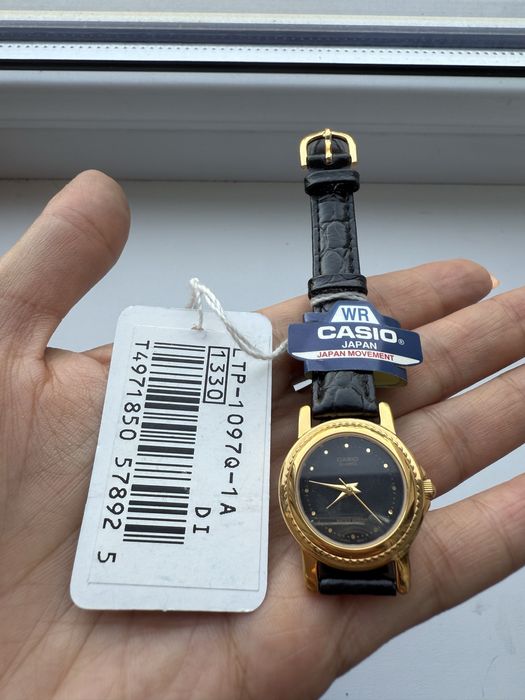 Casio часы, оригинал.