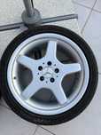 Jante AMG 18 inch doua dimensiuni