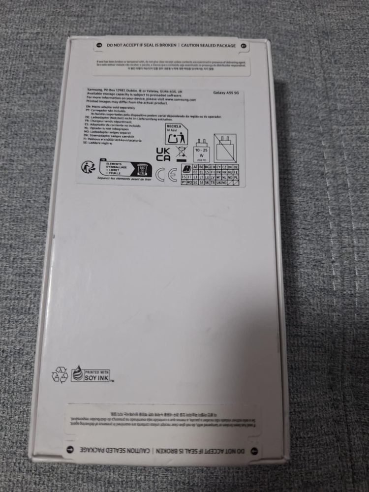 Samsung A 55 5G 256 GB