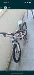 Bicicleta Aluminiu 4-8 ani , suspensie / frane Shimano /6Viteze