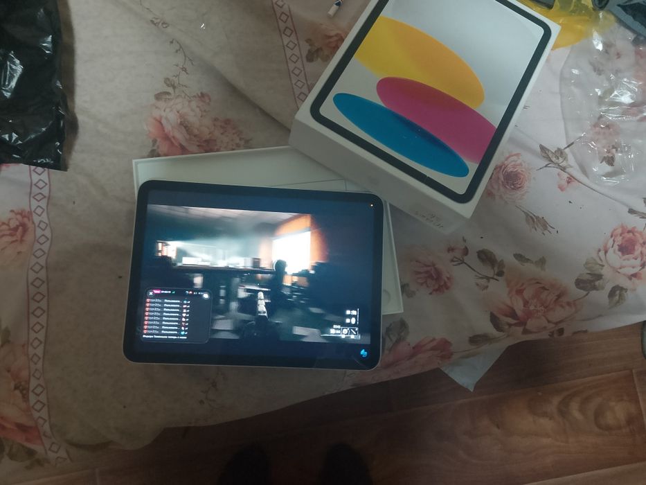 Ipad 10.9 22 года