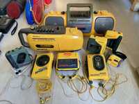 Colectie SONY sports Walkman, radiocasetofon portabil
