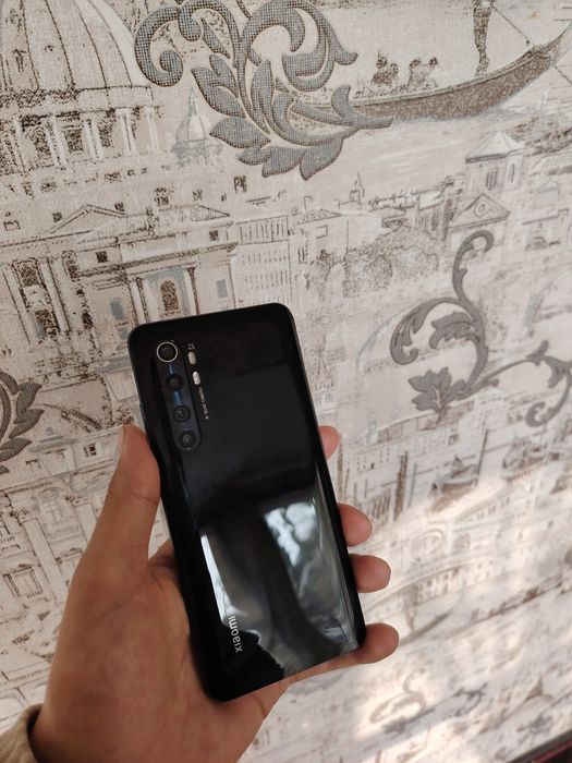 Hioami not 10 lite