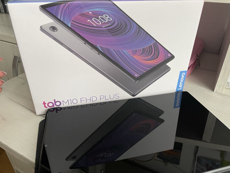 Tabletă tab M10 FHD PLUS