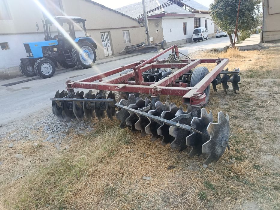 Диска барана сотилади