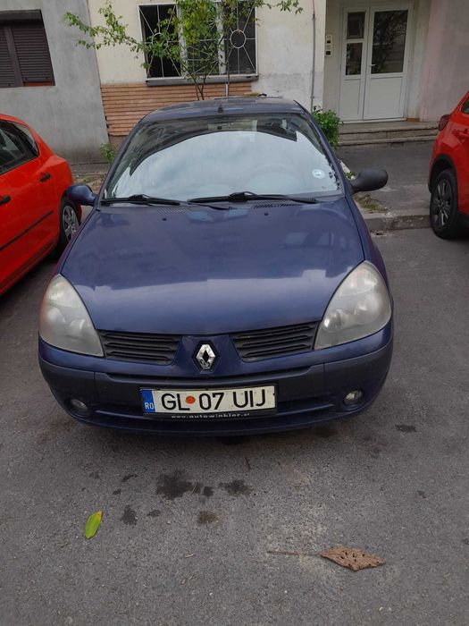 Renault Symbol V6 2006