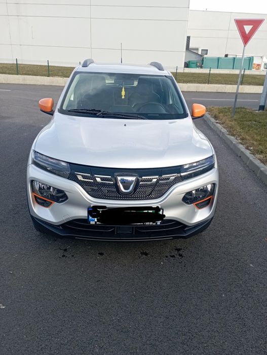 Dacia Spring Electric