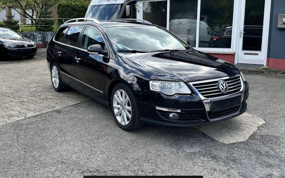 Vw Passat B6 2.0 tdi 170 cp Dsg Highline