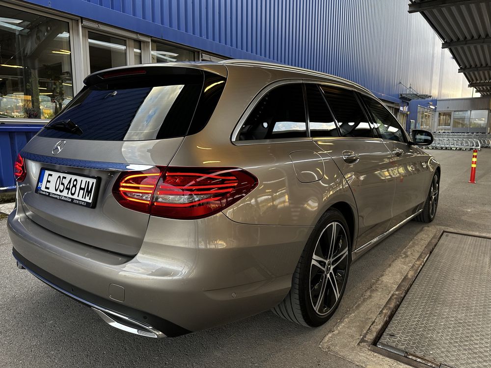 Mercedes C220 Exclusive