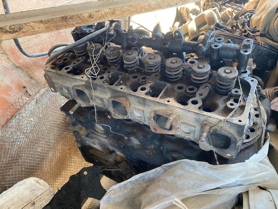 Ниссан террана 1