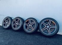 Jante originale mercedes A class W177 B W247 CLA C118 X118 18 AMG