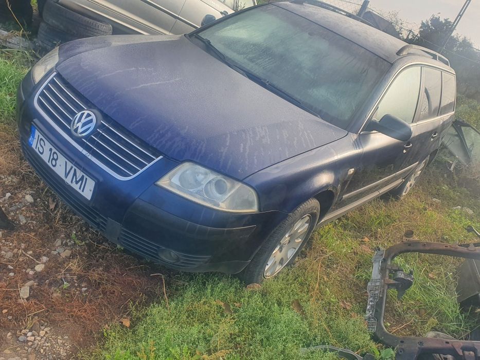 Piese passat b5.5 1.9tdi