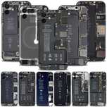 Части за iPhone 11,12,13,14,15 Pro max