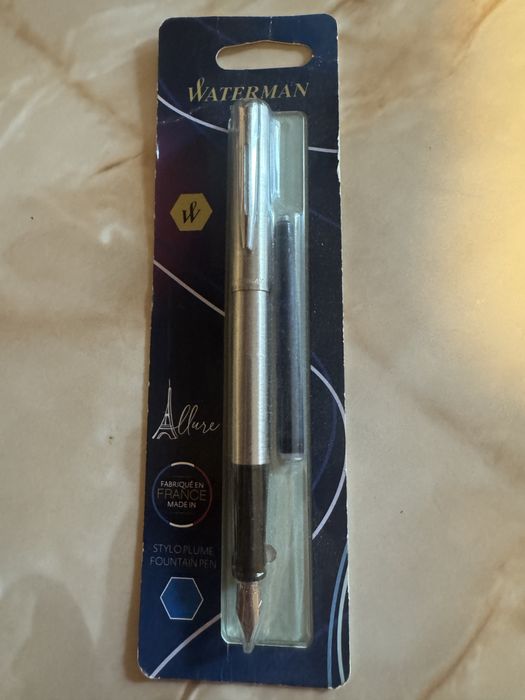 Stilou- Waterman ..