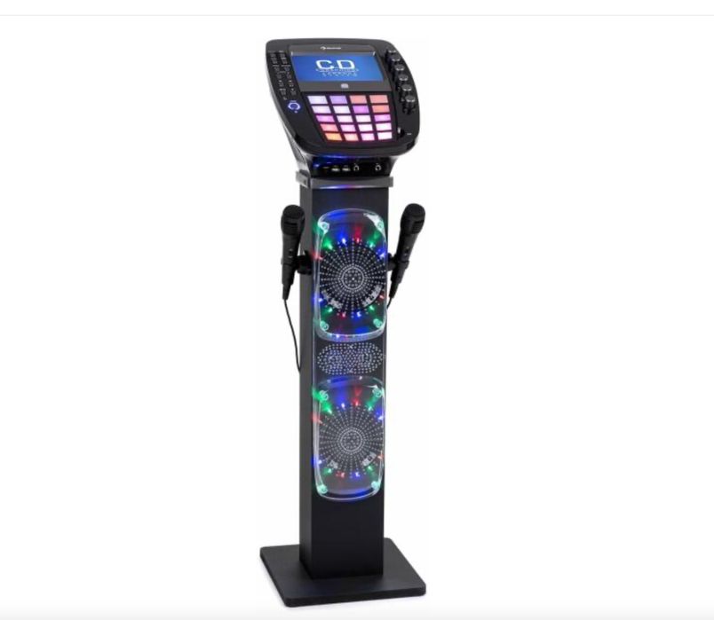 Karaoke - Auna Karabig Karaoke Boxa activa