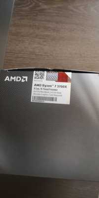 Procesor AMD Ryzen 7 3700X,  BOX,  socket AM4,  cooler RGB inclus