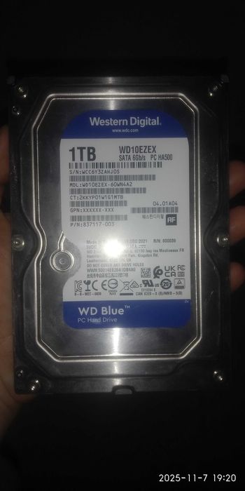 Жесткий диск / HDD / HARD DISK