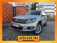 Volkswagen Tiguan II Suv 4 MOTION Finantare Rate-Credit