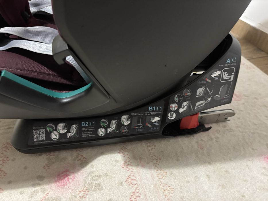 Britax Romer Advansafix