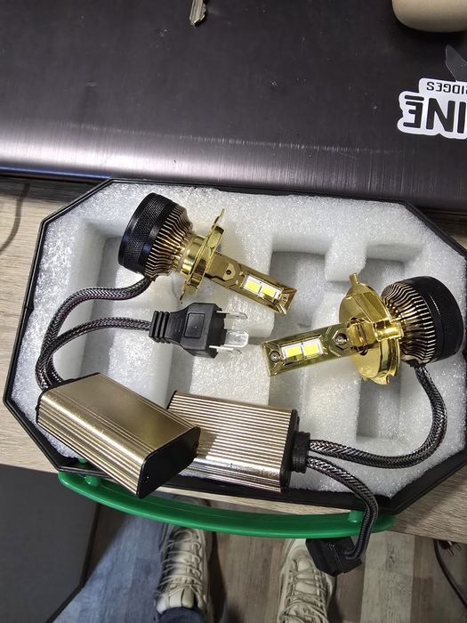 H4 Canbus PRO, SUPER CSP, мощност 270 W и 27 000 лумена