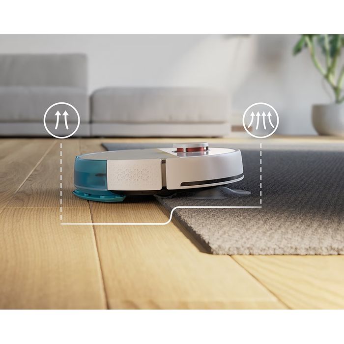 Aspirator + mop robot PHILIPS