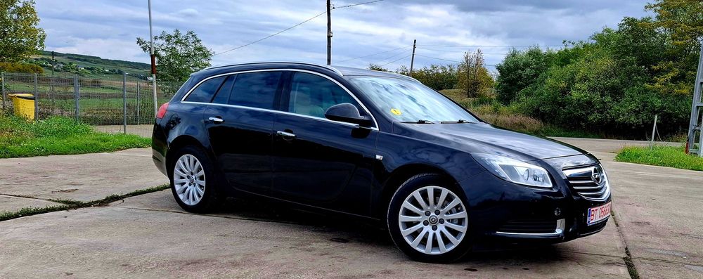 Opel Insignia 2.0 CDTI 163 CP- 2010 - 231.000 km