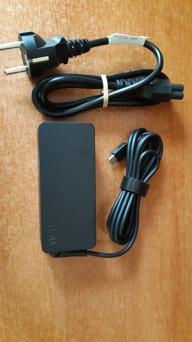 Incarcator / Alimentator Laptop Lenovo USB-C 65W Type-C ADLX65YCC3D