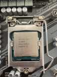 I5 9600k/placa de baza Gigabyte Z390 UD