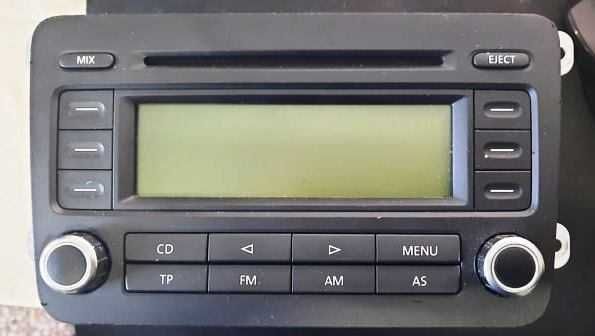 Cd-Player cu Mp3 Volkswagen