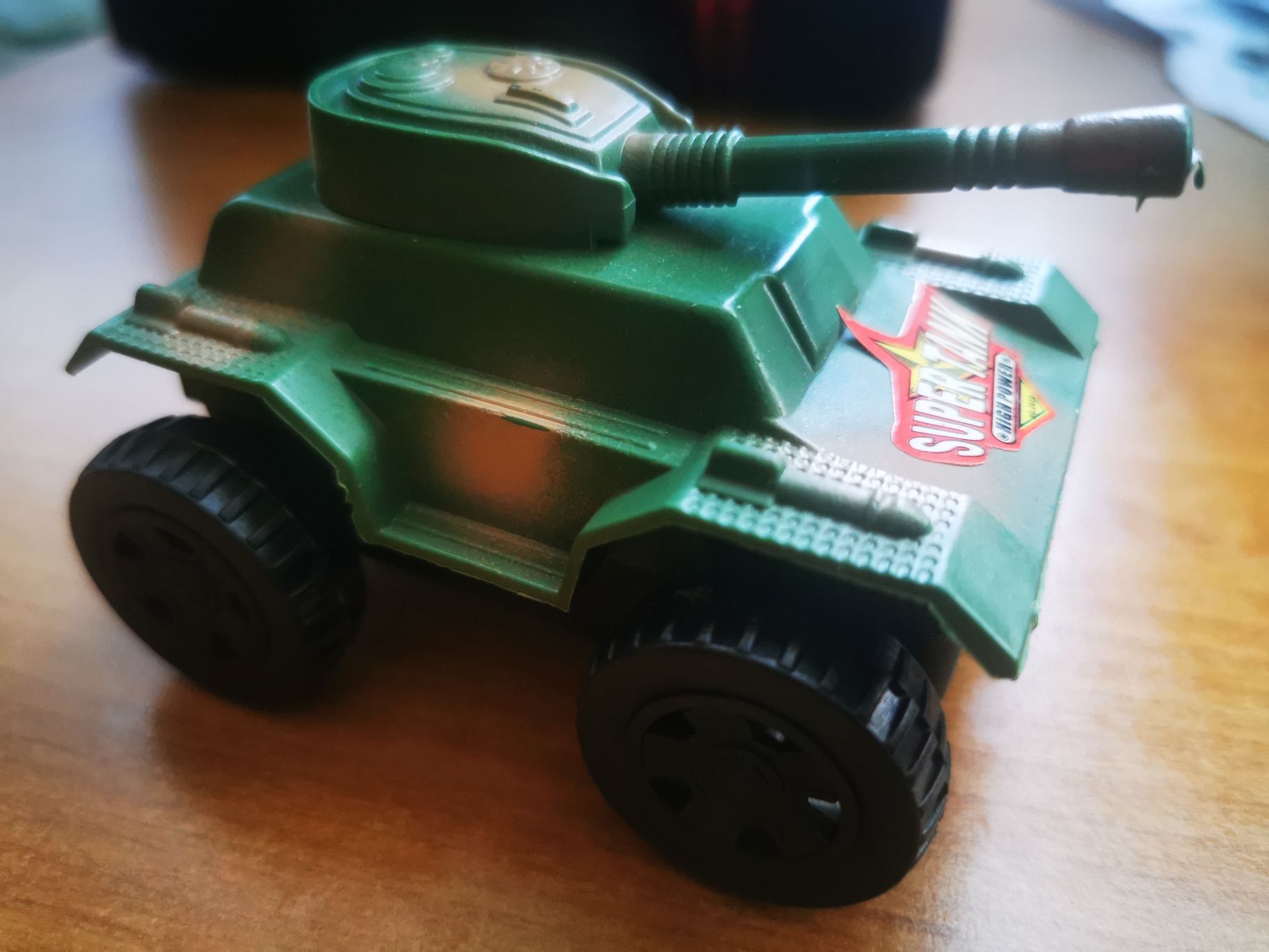 Tank de colectie / Tank militar jucarie