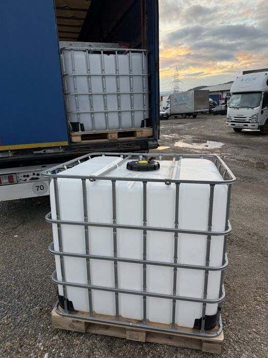 Bidon / Rezervor / Recipient 1000L Litri