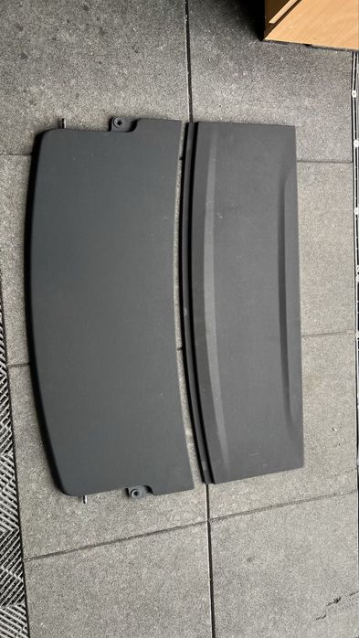 Polite portbagaj bmw f34 gt