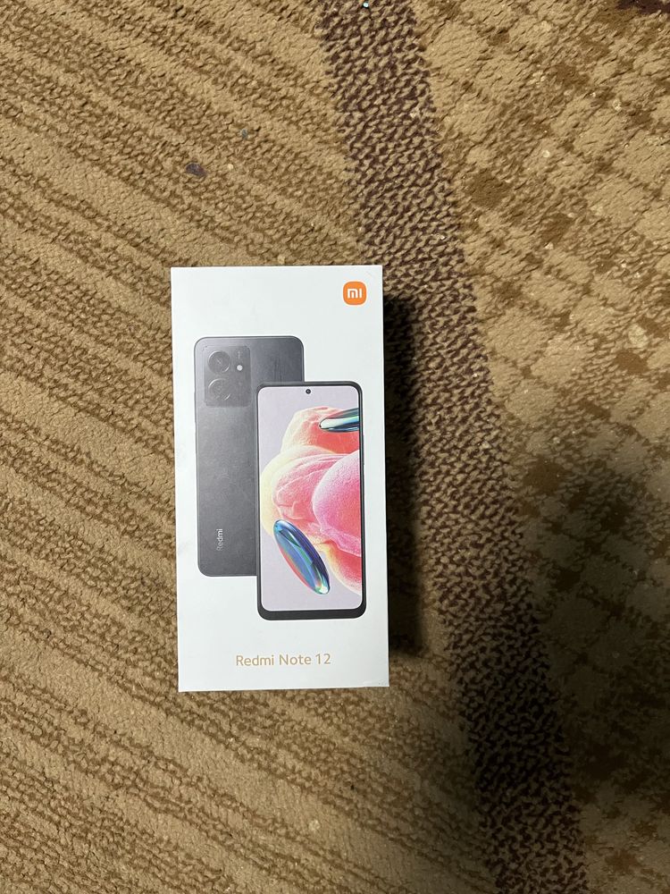 Redmi note 12 продам