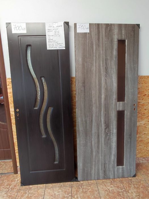 Lichidare stoc. De vanzare usi interior